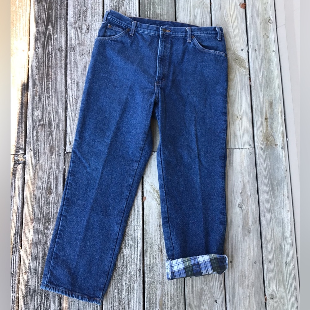 Dickies Flannel Lined Jeans